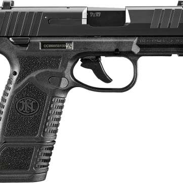FNM REFLEX 9MM MS BLK 15RD