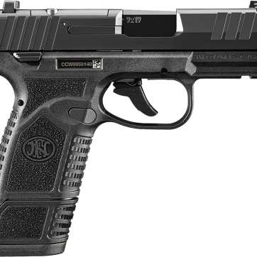 FNM REFLEX MRD 9MM MS BLK 15RD