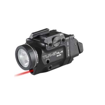 STREAMLIGHT TLR-8 HL-X SUB USB 1000LM G43X