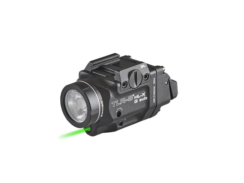 STREAMLIGHT TLR-8 HL-XG SUB USB 1000L SFHC