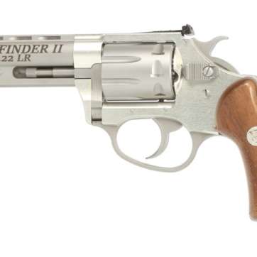 CHARTER ARMS PATHFINDER II 22LR SS/WD 3.5"