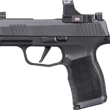 SIG P365X RS PST 9MM 12R XRAY
