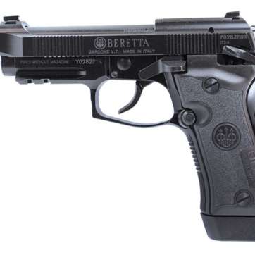 BERETTA 80X CHEETAH 380ACP BLK 15+1 TB