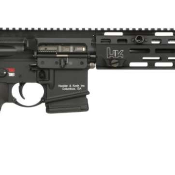 HECKLER AND KOCH (HK USA) MR556 A4 5.56 16.5" 10+1 BLK