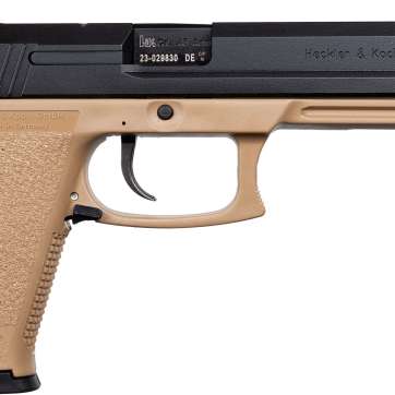 H&K MARK23 45AP FDE FS 12RD