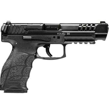 HECKLER AND KOCH (HK USA) VP9L 9MM BLK 5" 10+1 NS OR   #
