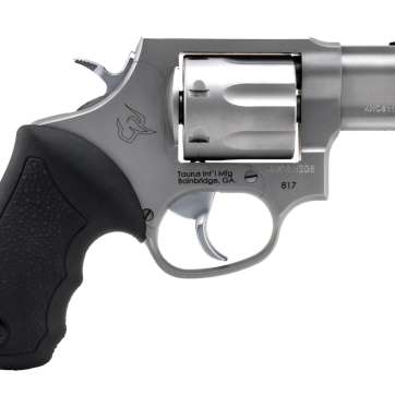 TAURUS 817 38SP SS 2" 7SHOT