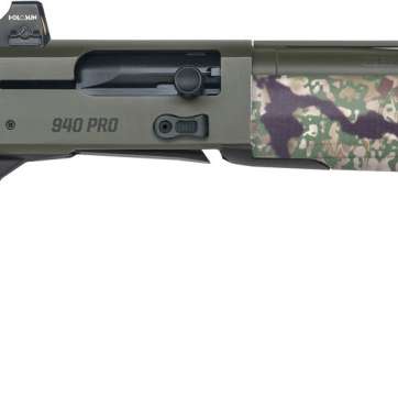 MOSSBERG 940 PRO TKY 12/18.5 OBS OPTIC