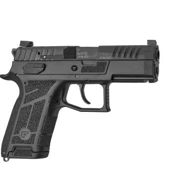 CZ P-09 C 9MM BLK 10+1 3.7" OR FS