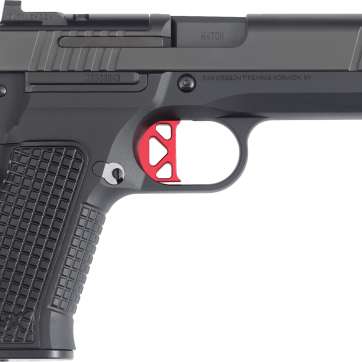 CZU DW DWX-C 9MM BLK 15 OR