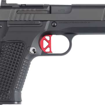 CZU DW DWX-C 9MM BLK 10 OR