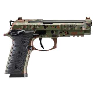 BERETTA 92XI FS 9MM FLECTARN 4.7" 18+1
