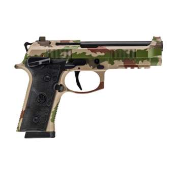 BERETTA 92XI FS 9MM VEGETATO 4.7" 18+1