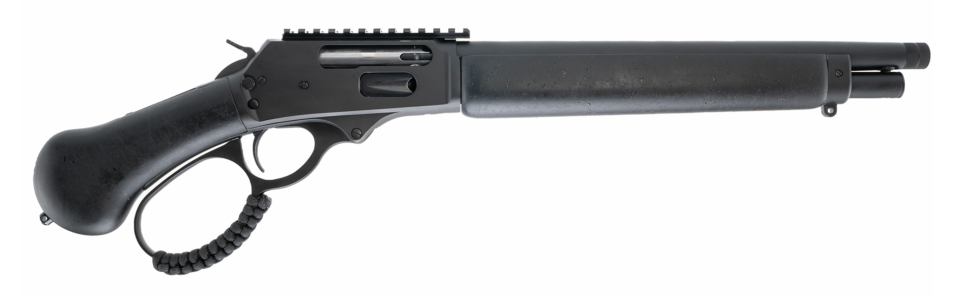 ROSSI R95 TRIPLE BLK 45-70 PIST 13"