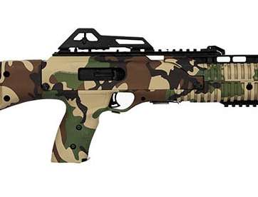 HI-POINT 9TS 9MM M81 CAMO 10+1 16"