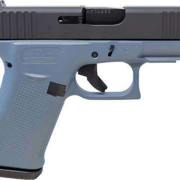 GLK 43X 9MM 10R NOLIGHT BLK RL