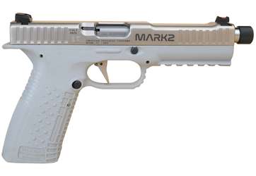 AMPF STRK 1 MK2 9MM 5.4" TB 17RD SLV