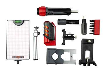 REAL AVID MASTER SCOPE MOUNTING KIT