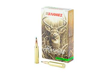 BARNES HRVST 7MM MAG 150GR GK 20/200