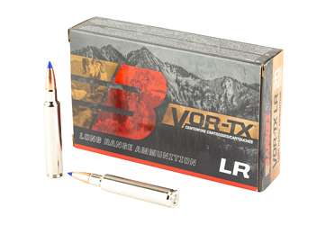 BARNES LRX .280 ACKLEY 152GR 20/200