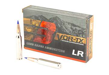 BARNES LRX 300 PRC 208GR 20/200