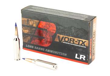 BARNES LRX 7MM PRC 160GR 20/200