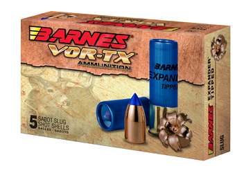 BARNES VOR-TX 12GA 2.75 438GR  5/100