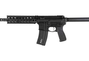 BCM RECCE-9 QRF PSTL 300BLK 9" BLK