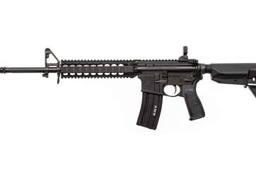 BCM MID-16 MOD 2 5.56 16" 30RD BLK
