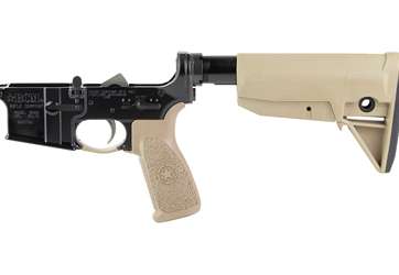 BCM GUNFIGHTER LOWER GROUP FDE
