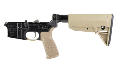 BCM GUNFIGHTER LOWER GROUP FDE