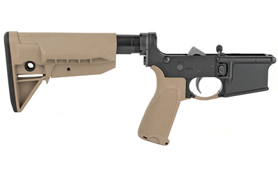BCM LOWER GROUP W/BCM STK MOD0 FDE - Image 2