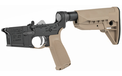 BCM LOWER GROUP W/BCM STK MOD0 FDE - Image 3
