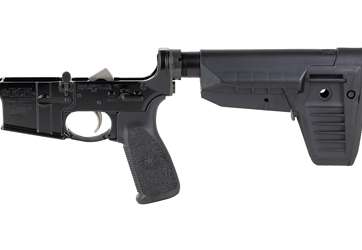 BCM GUNFIGHTER LWR GRP RMS SPMD1 BLK