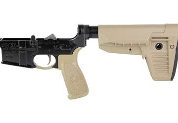 BCM GUNFIGHTER LWR GRP RMS SPMD1 FDE