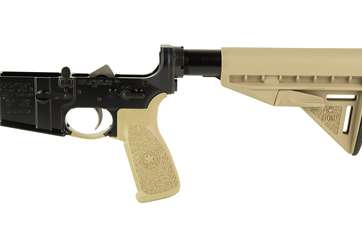 BCM CMPLT LWR RMS STK MOD 3 FDE BLEM