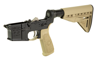BCM CMPLT LWR RMS STK MOD 3 FDE BLEM - Image 3