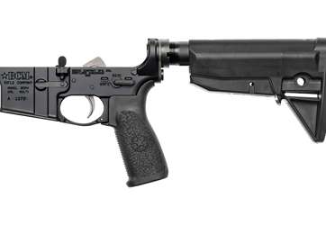 BCM CMPLT LWR MK2 RMS MOD 0 BLK BLEM