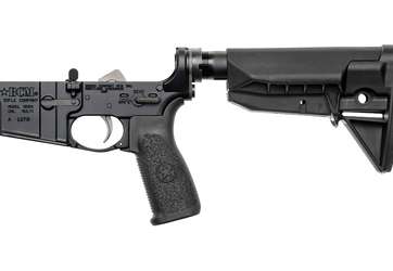 BCM CMPLT LWR RMS SPMD 0 WB BLK BLEM