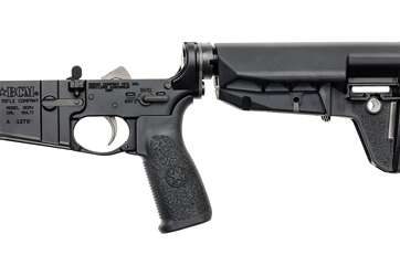 BCM CMPLT LWR RMS SPMD 2 WB BLK BLEM