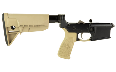 BCM CMPLT LWR W/SOPMOD 0 WB FDE BLEM - Image 2
