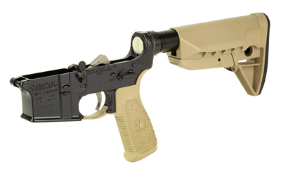 BCM CMPLT LWR W/SOPMOD 0 WB FDE BLEM - Image 3