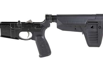 BCM CMPLT LWR W/SOPMOD 1 CM BLK BLEM