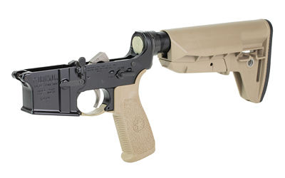 BCM CMPLT LWR W/SOPMOD 2 WB FDE BLEM - Image 3