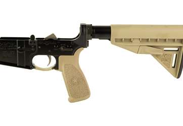 BCM CMPLT LWR BCM STK MOD 3 FDE BLEM