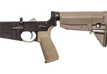 BCM CMPLT LWR W/STK MOD 0 FDE BLEM