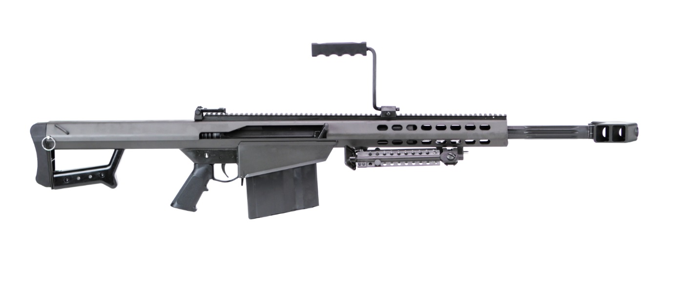 BARRETT FIREARMS 82A1 50BMG BLK 20" 10+1