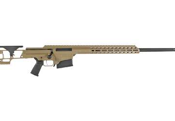 BARRETT MRAD SMR 6.5CM FDE 24"