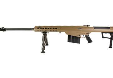 BARRETT M107A1 50BMG 29" FDE M.O.D.