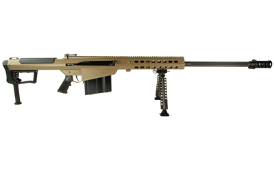 BARRETT M107A1 50BMG 29" FDE M.O.D. - Image 2